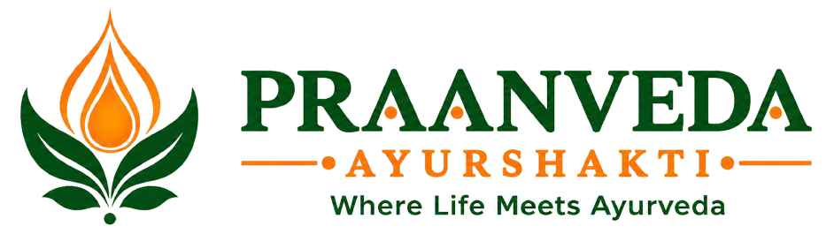 Praanveda AyurShakti Logo