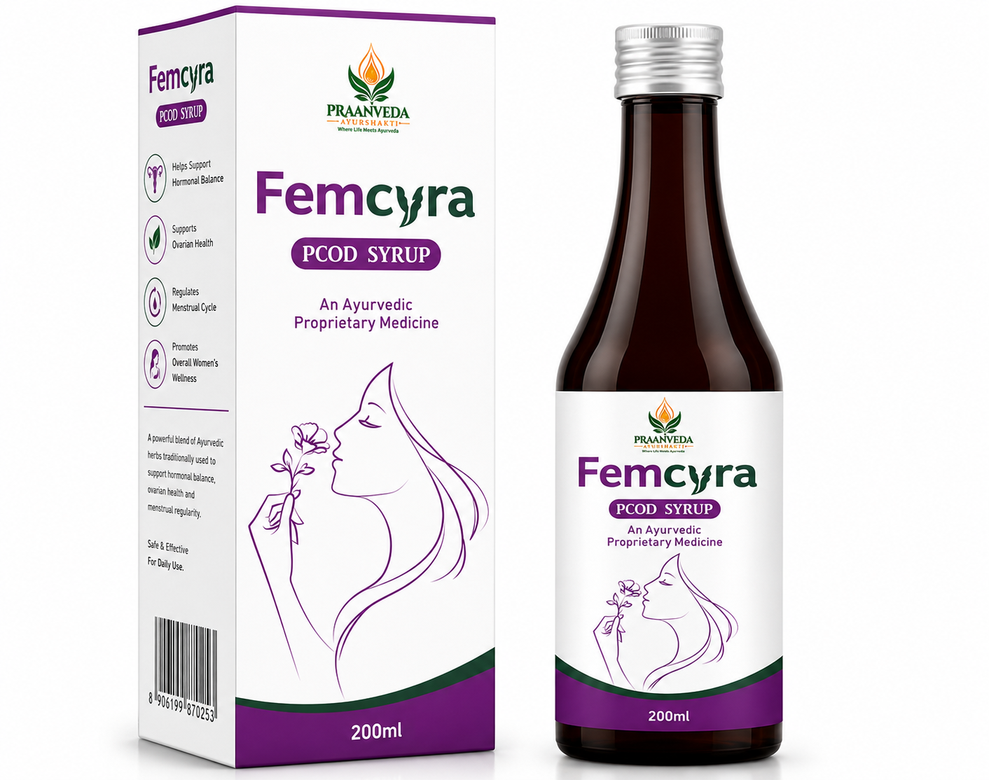 Femcyra Syrup